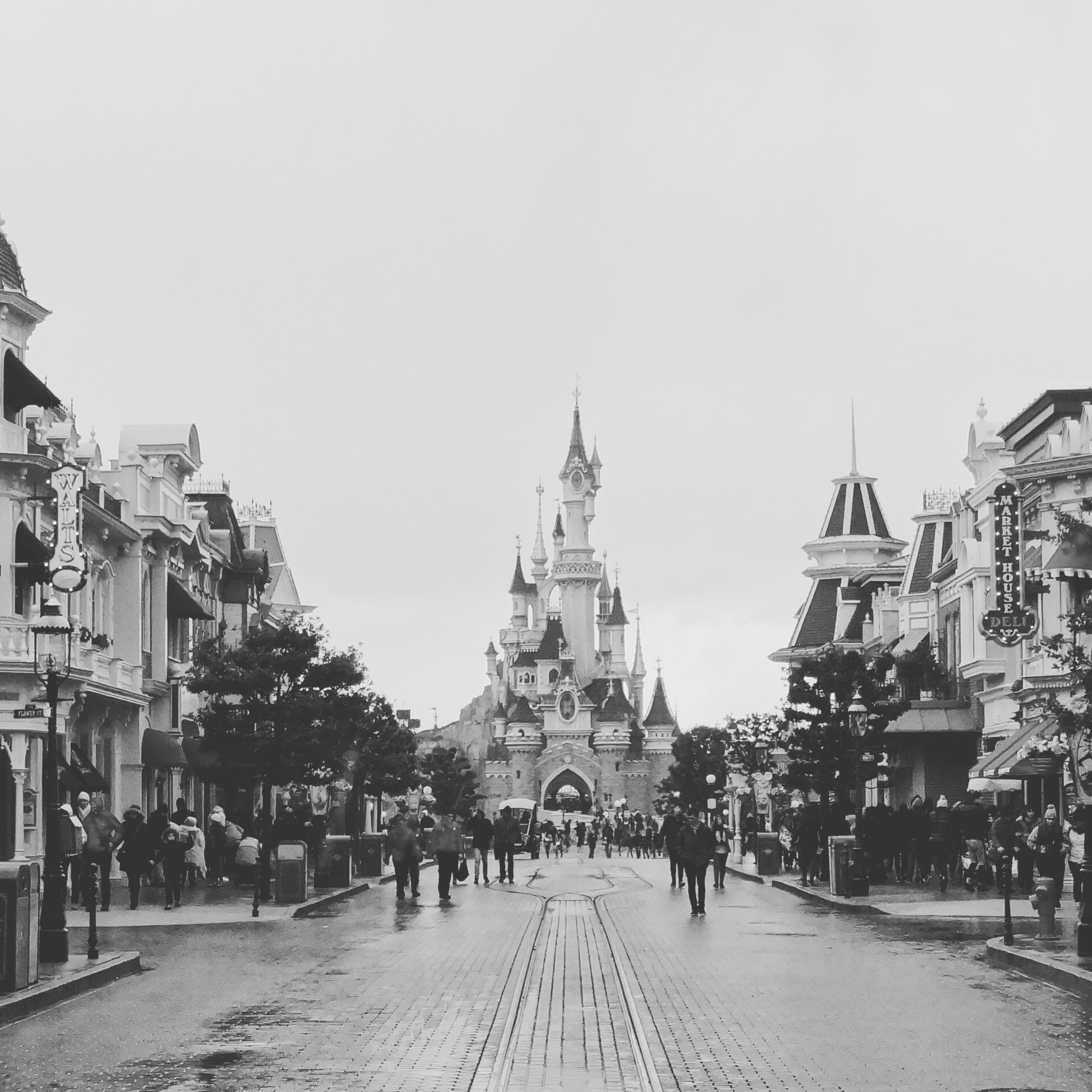 Une journée à Disneyland Paris 